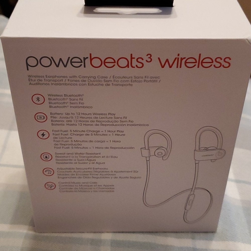 Powerbeats 3 wireless - Picture 2 of 4